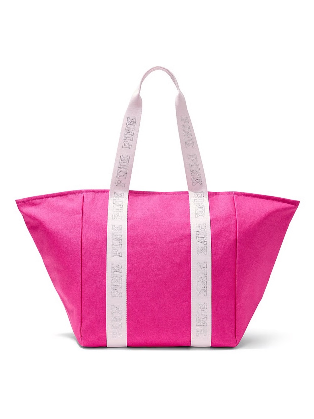 NWT Victoria's Secret Canvas Tote Bag